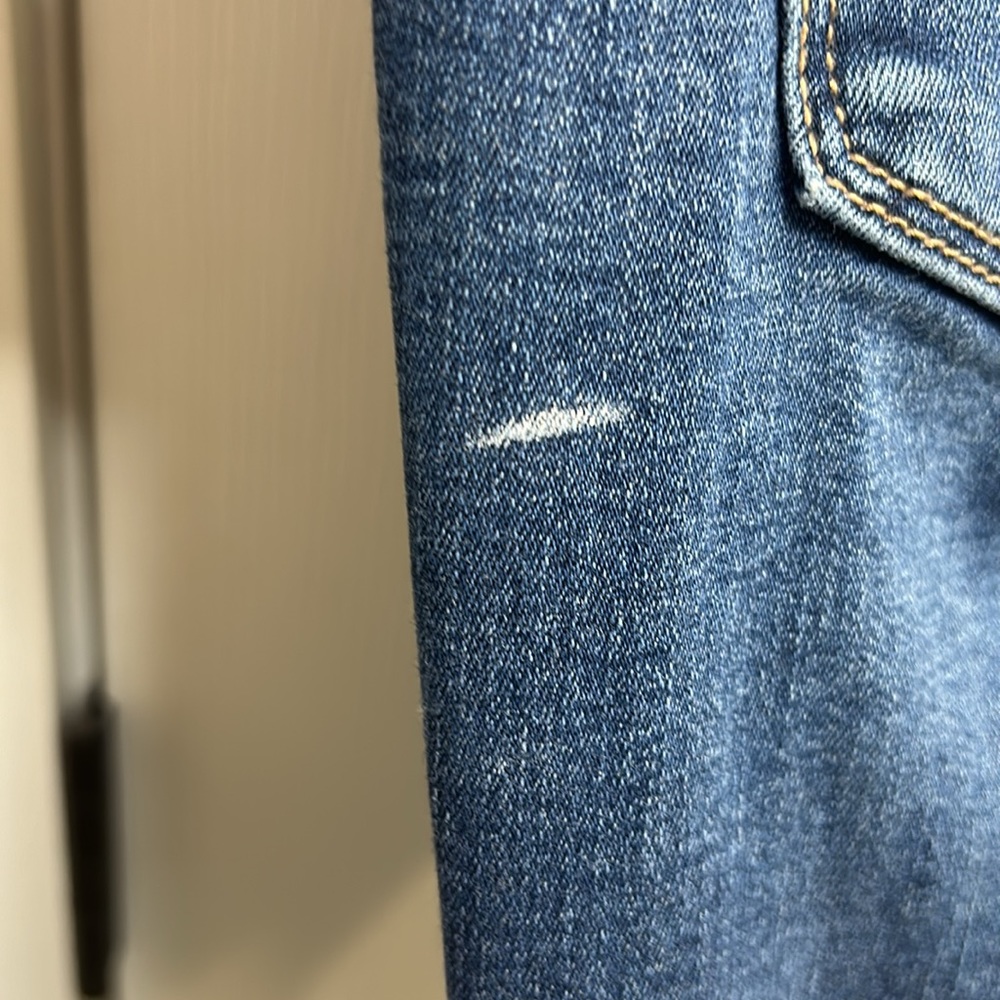 American Eagle Next Level Stretch Super Hi-rise Size 2 Short - Picture 8 of 8